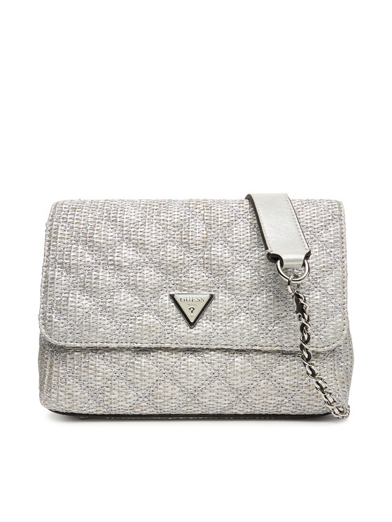 

Женская сумка Giully II HWQM96 73200 Guess, серебряный