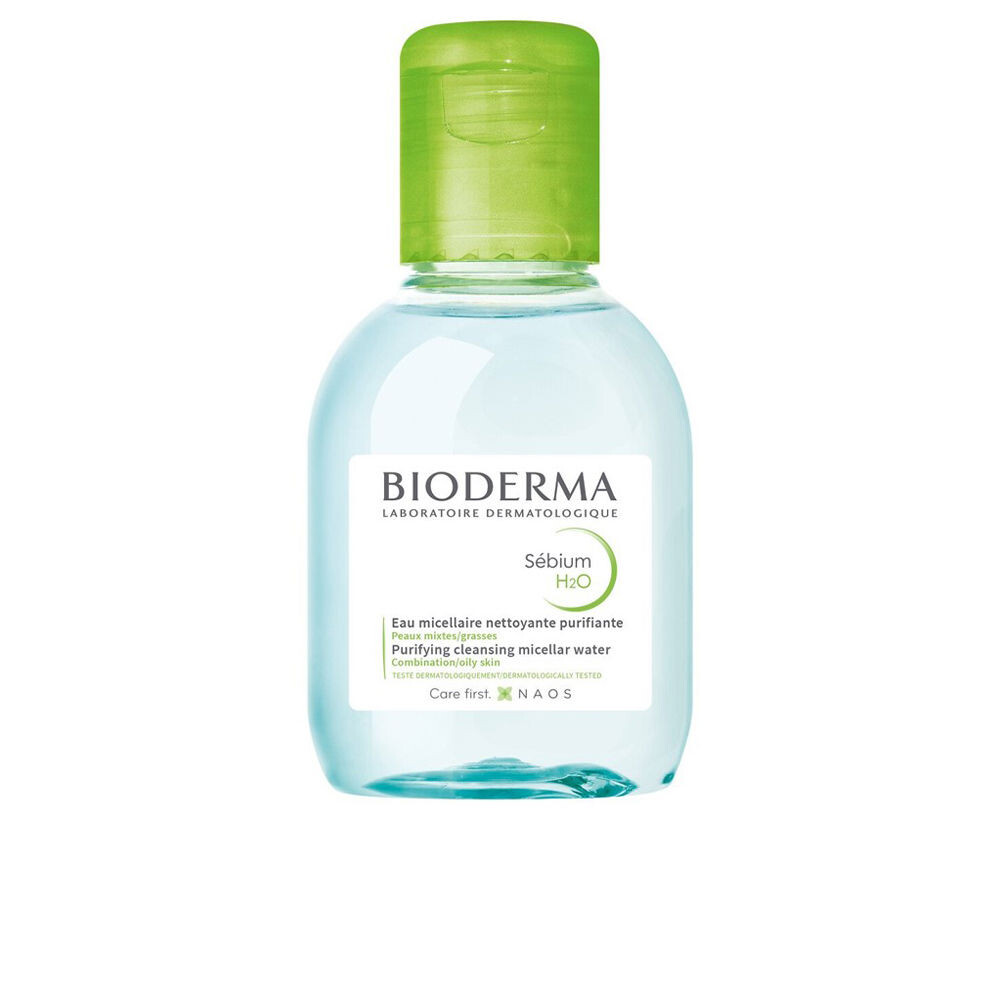 

Мицеллярная вода Sébium h2o solución micelar específica acné Bioderma, 100 мл