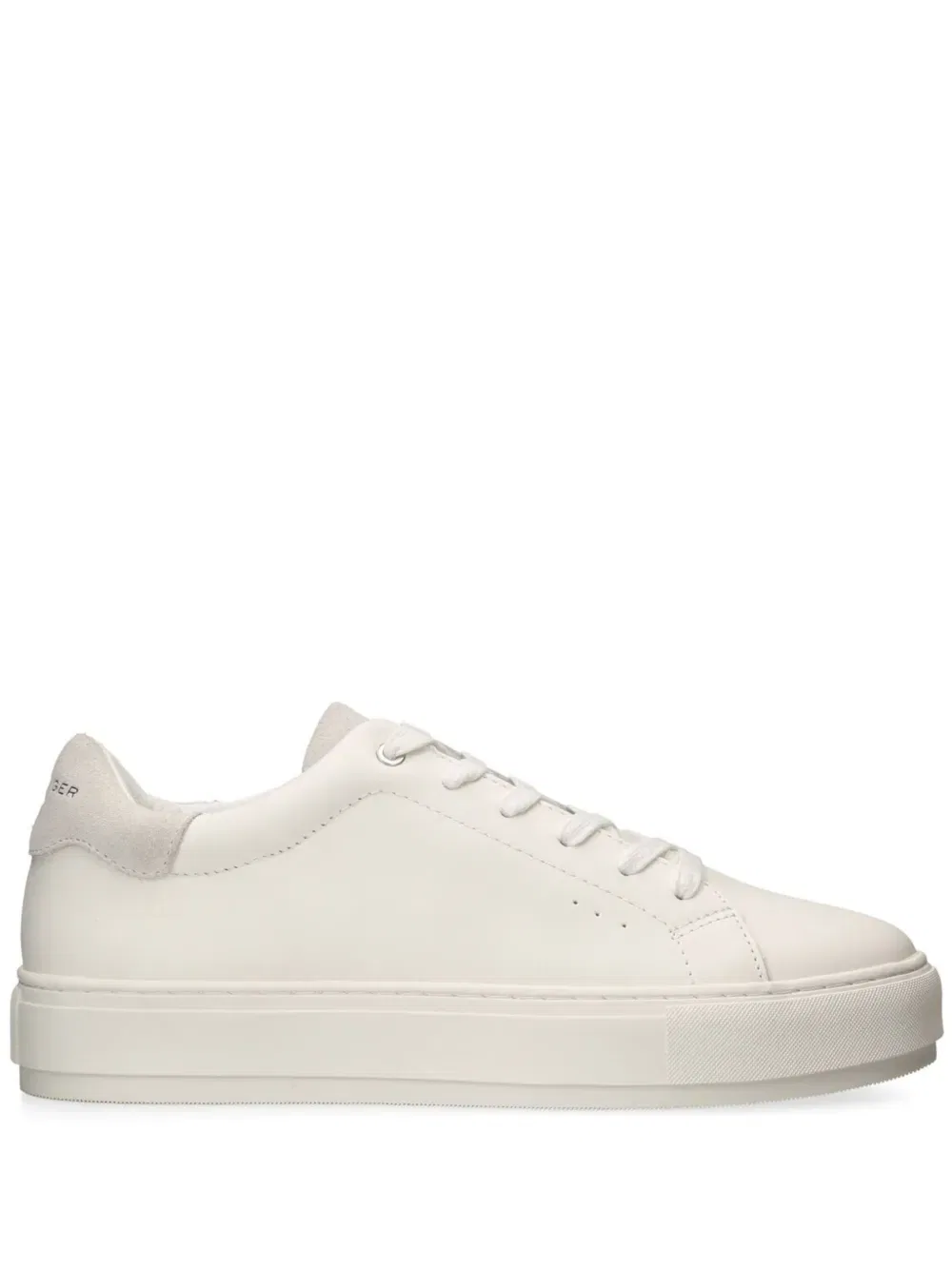 Кожаные кроссовки Laney Kurt Geiger London, белый