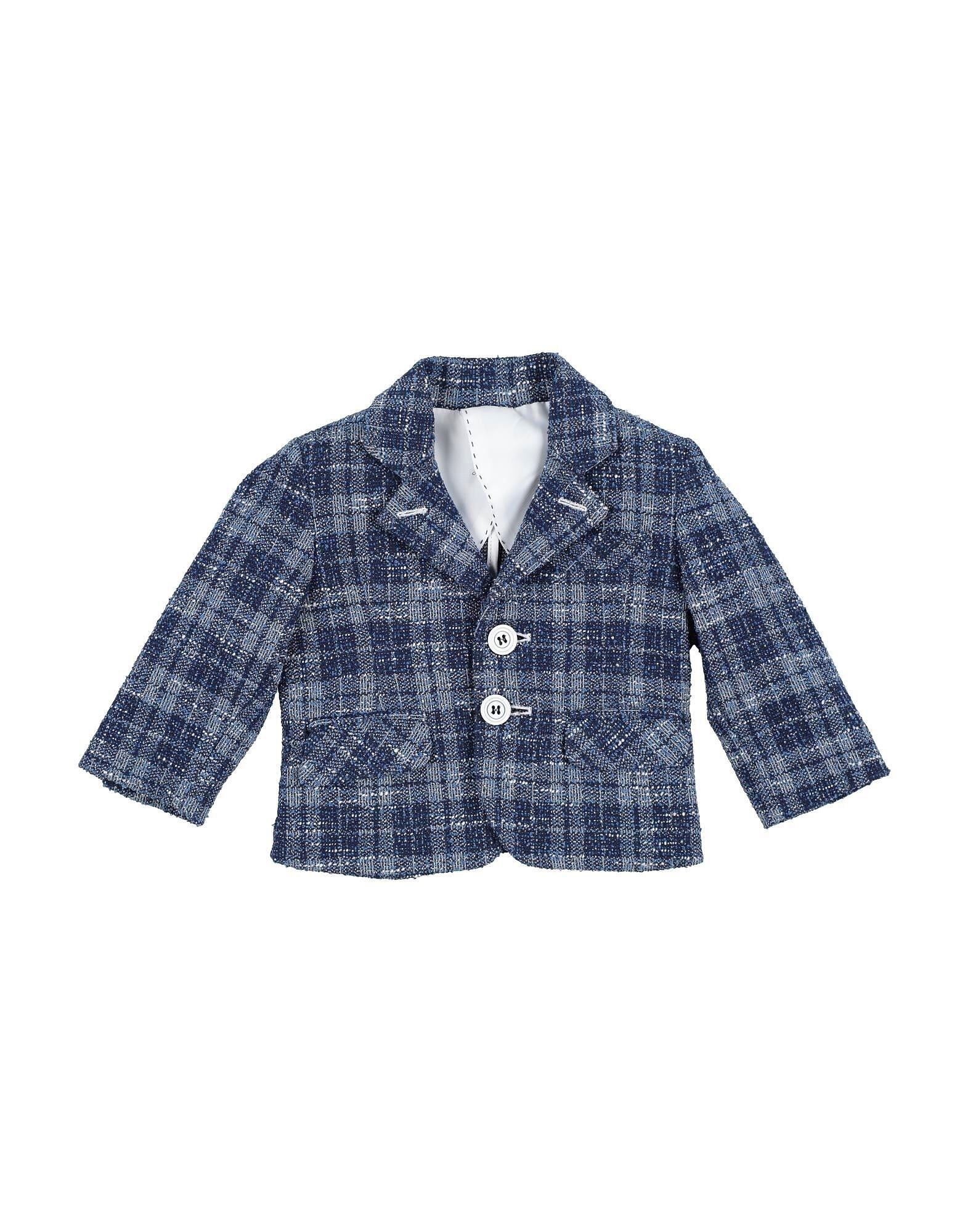 

Блейзер для детей Manuell & Frank, полуночно-синий