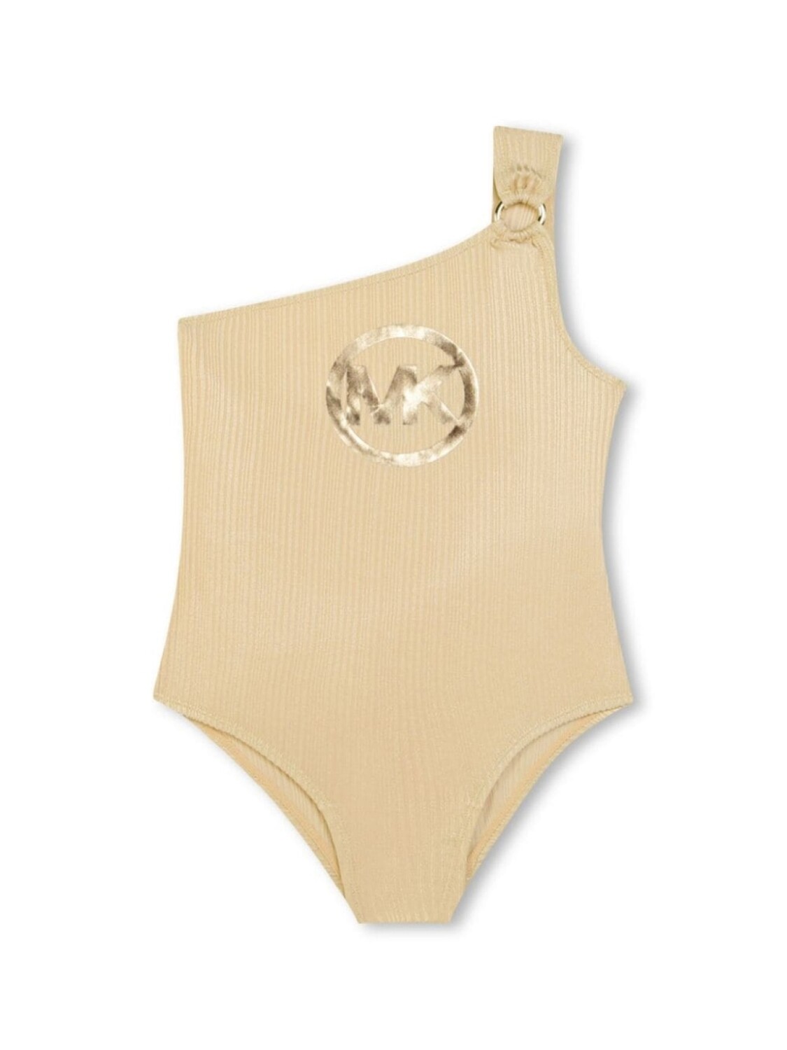 

Michael Kors Kids купальник с логотипом, нейтральный цвет