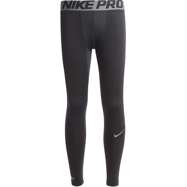 

Nike Повседневные брюки мужские Black