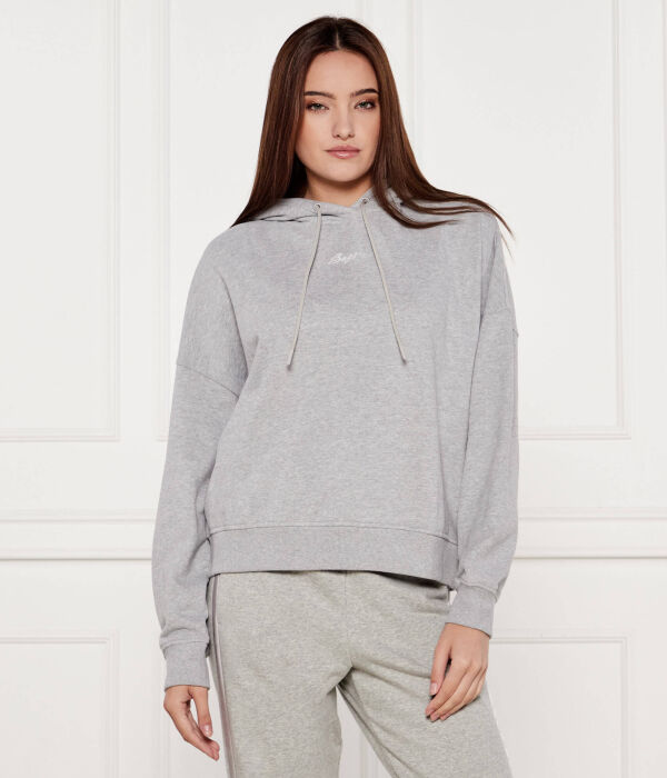 

Свитер c_ehoody_s Relaxed fit Boss Orange, серый