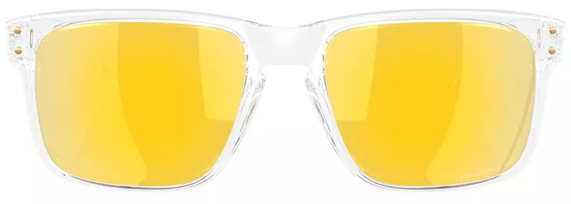 

Поляризованные солнцезащитные очки Oakley Holbrook, цвет Clear