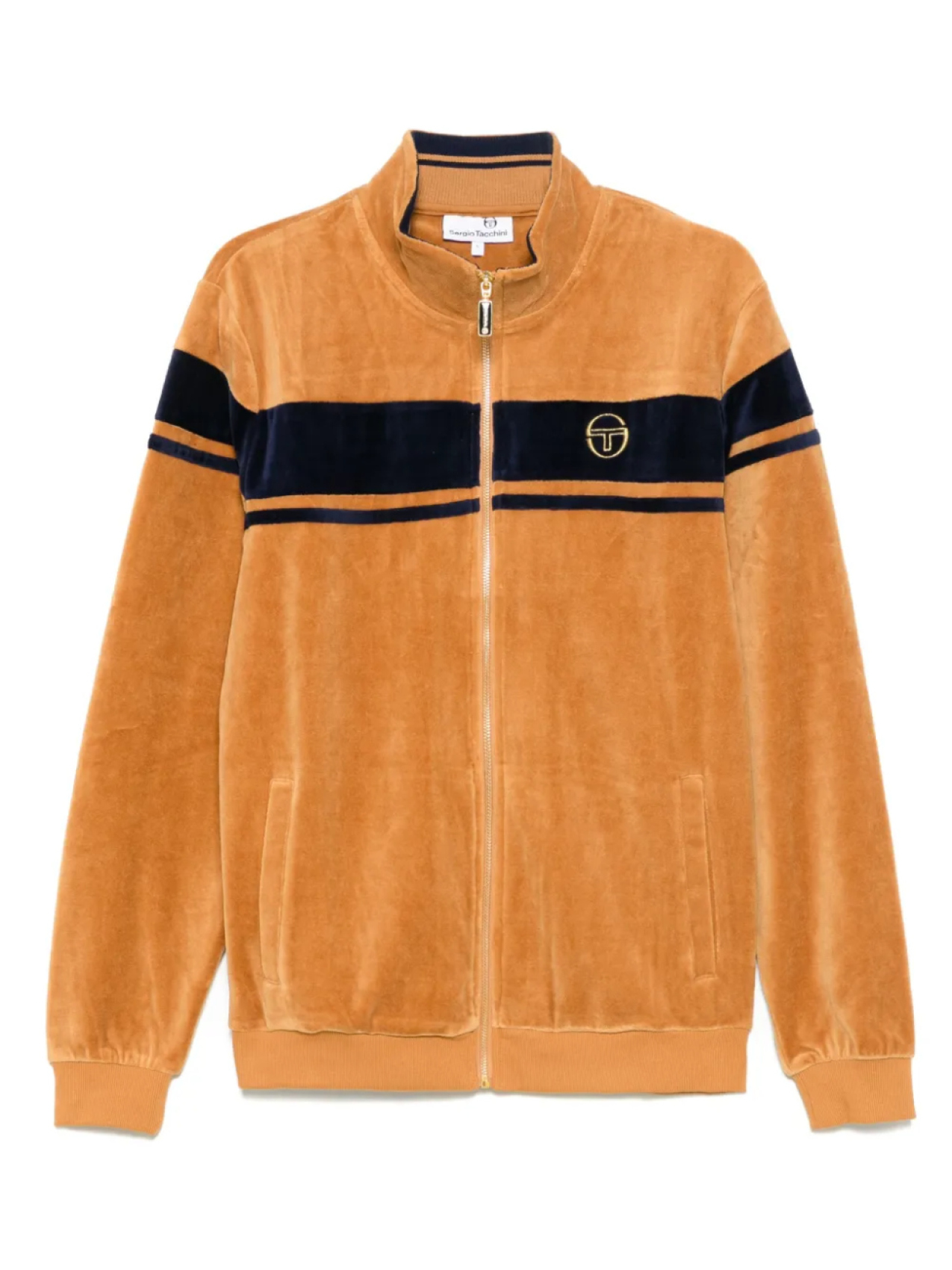 

Sergio Tacchini куртка Damarindo, коричневый