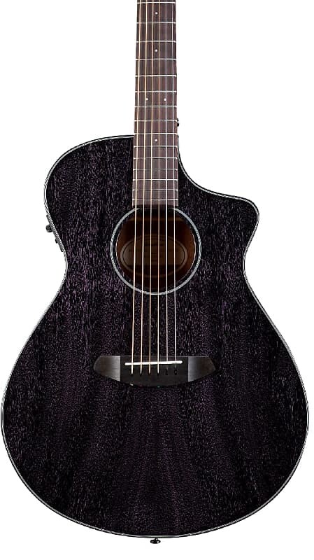 

Акустическая гитара Breedlove Rainforest S Concert Orchid CE Acoustic Electric Guitar African Mahogany - African Mahogany