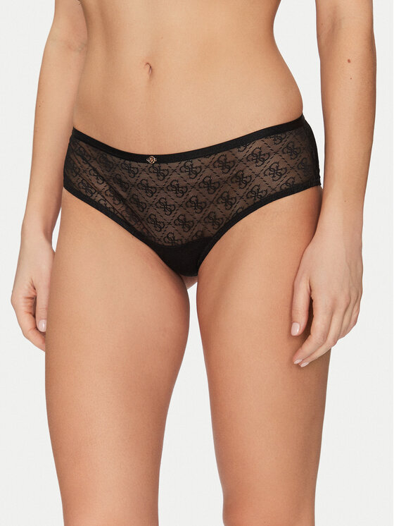 

Классические женские трусы O5RE12 KCLB0 Guess, черный