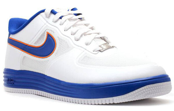 Кроссовки lunar force 1 fuse nrg Nike, белый — фото 3