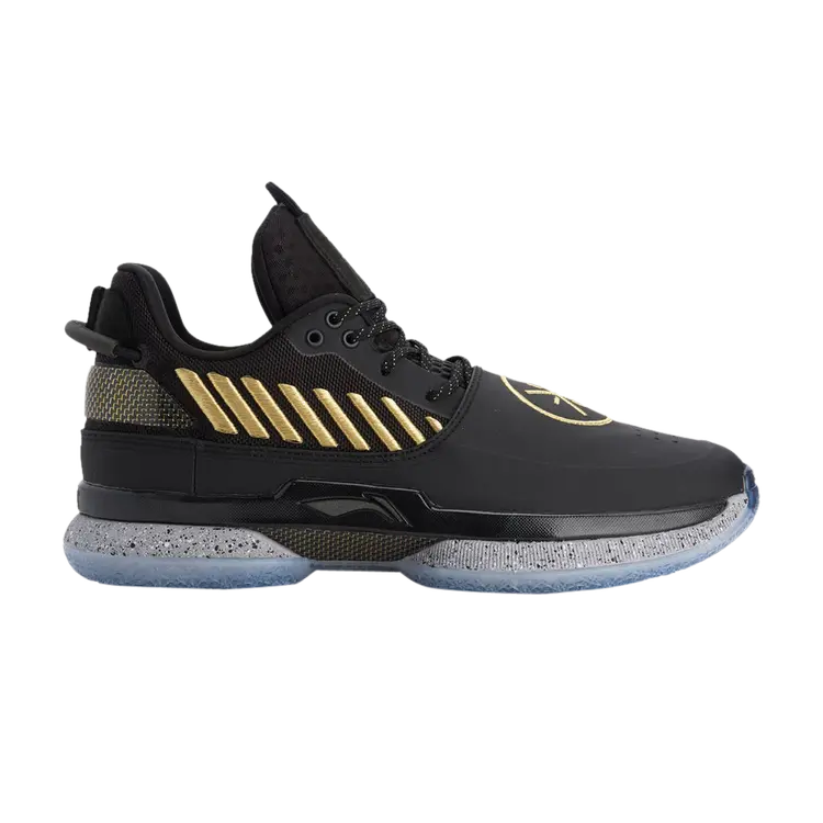 

Кроссовки Li-Ning Way of Wade 7 'First Born', черный