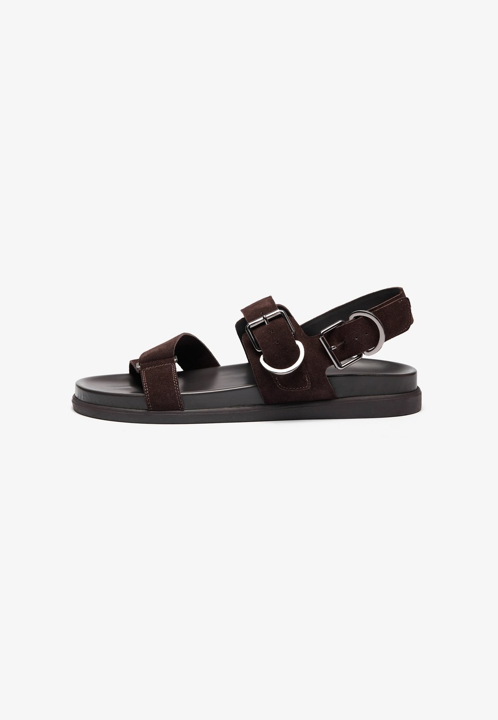 

Сандалии LEATHER Zign by Zalando, коричневый