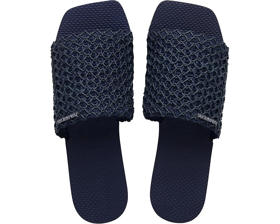 

Сандалии Havaianas You Cannes Sandals, цвет Navy Blue