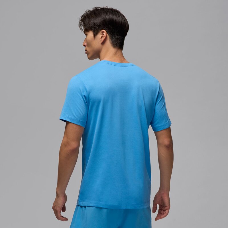 Футболка Jumpman df ss crew Nike, белый — фото 2