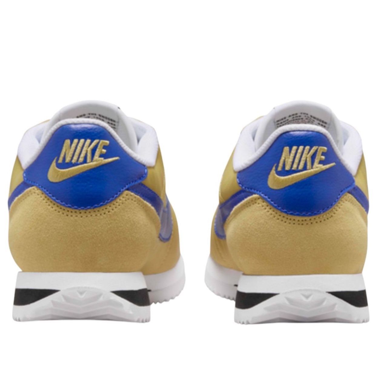 Кроссовки (WMNS) Nike Cortez Textile 'lnfinite Gold' — фото 3