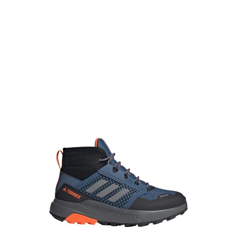 

Кроссовки TERREX Trailmaker Mid RAIN.RDY ADIDAS, цвет blau