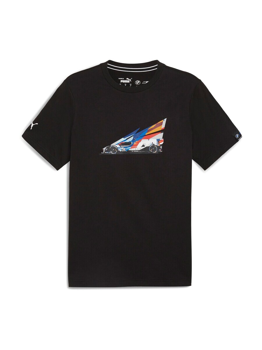 

Футболка PUMA BMW, черный
