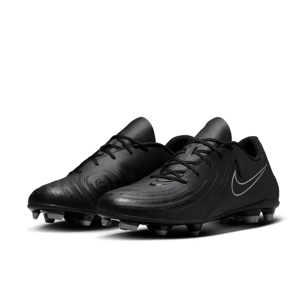

Бутсы для футбола Nike Phantom GX 2 Club FJ2557-001 мужские черные MG UWU739 Nike, черный