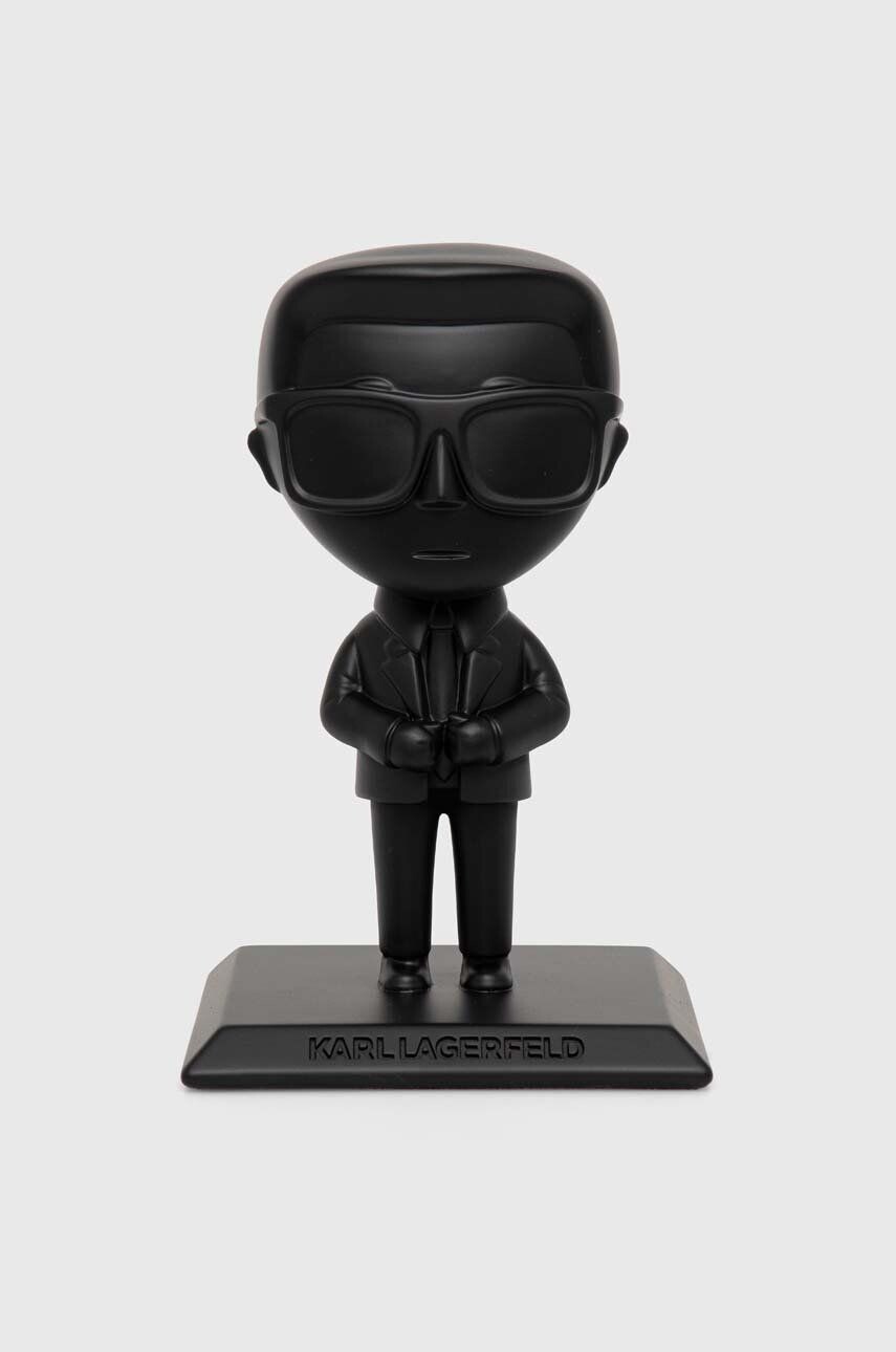 

Украшение Карла Лагерфельда Karl Lagerfeld, черный