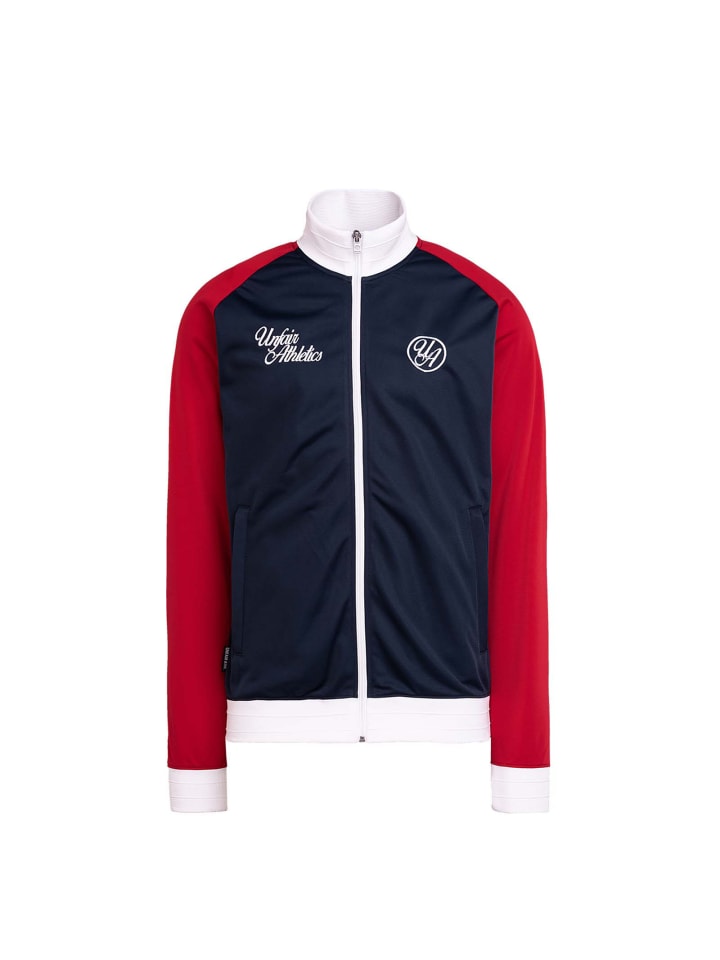 

Спортивная куртка UNFAIR ATHLETICS Trainingsjacke, красный