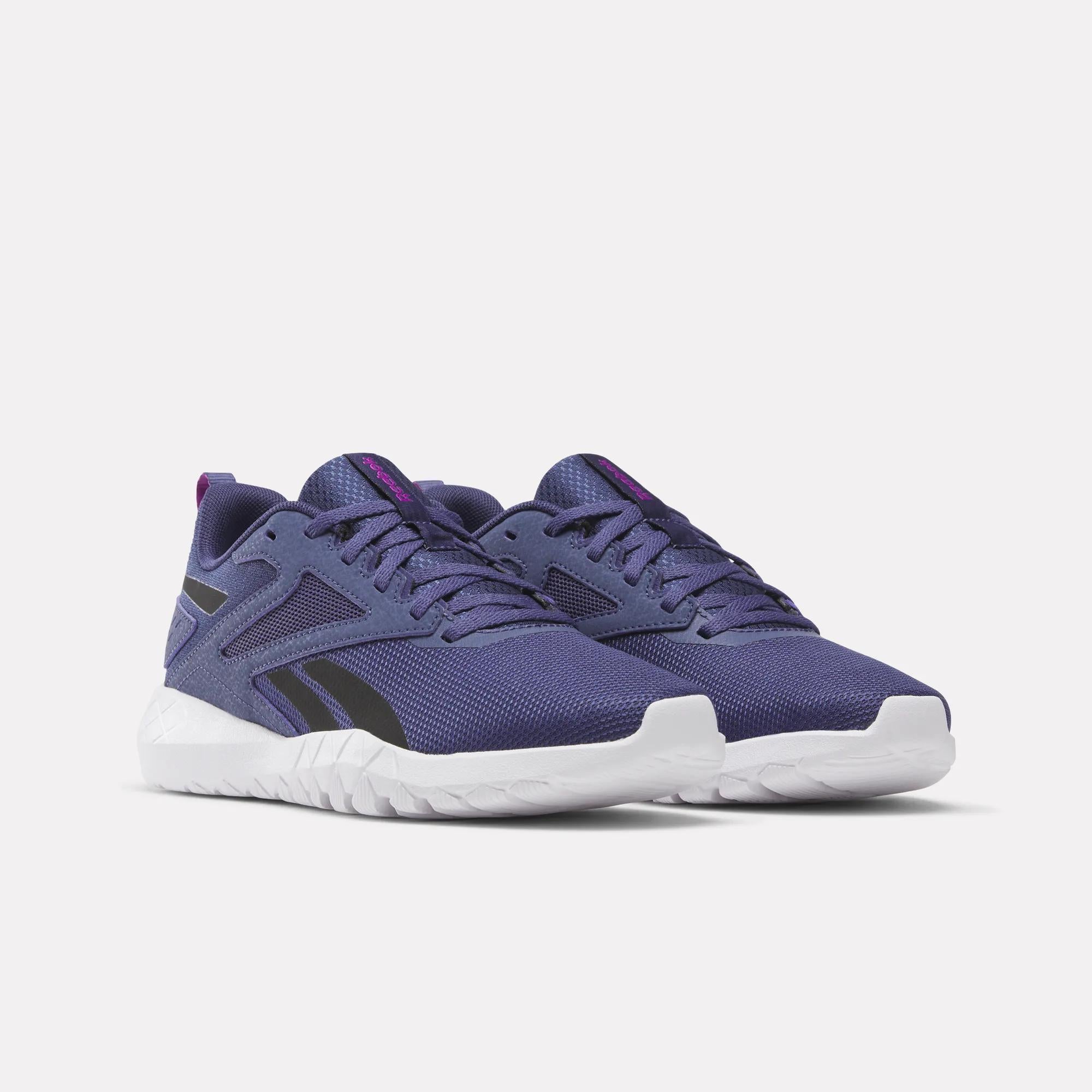 Flexagon Energy 4 Тренировочные кроссовки Reebok, черный/серый — фото 2