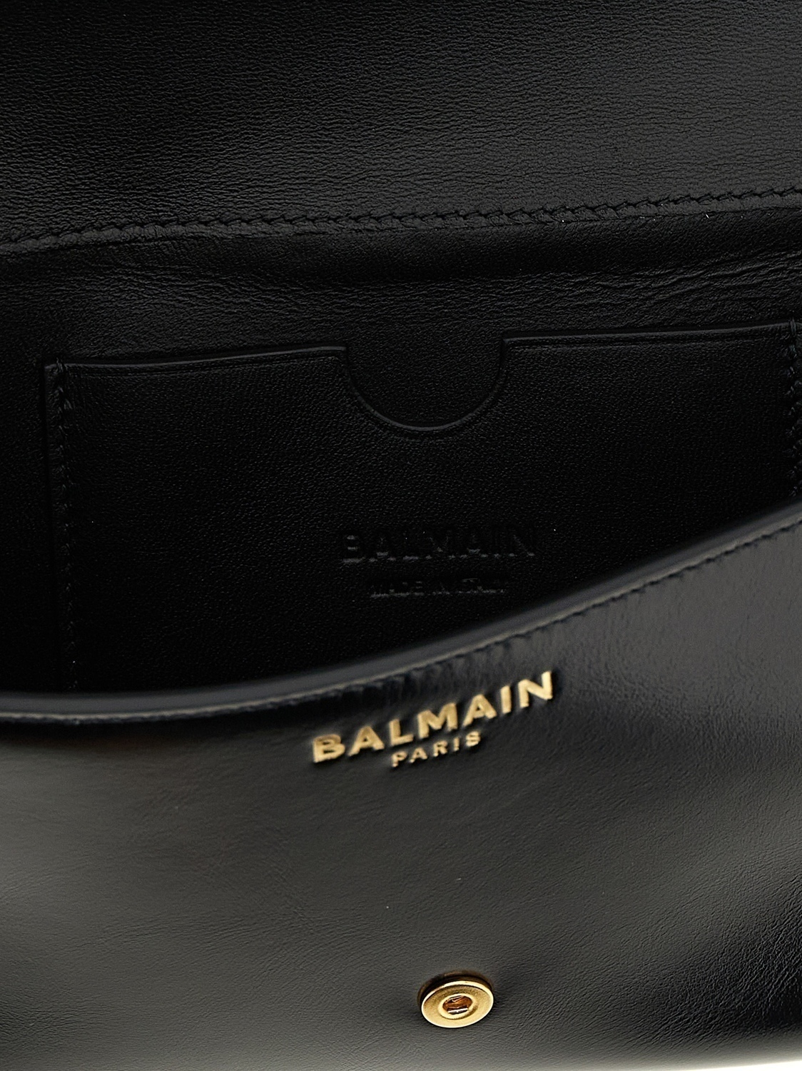 Цепочка для кошелька 'Shuffle' BALMAIN, черный — фото 4