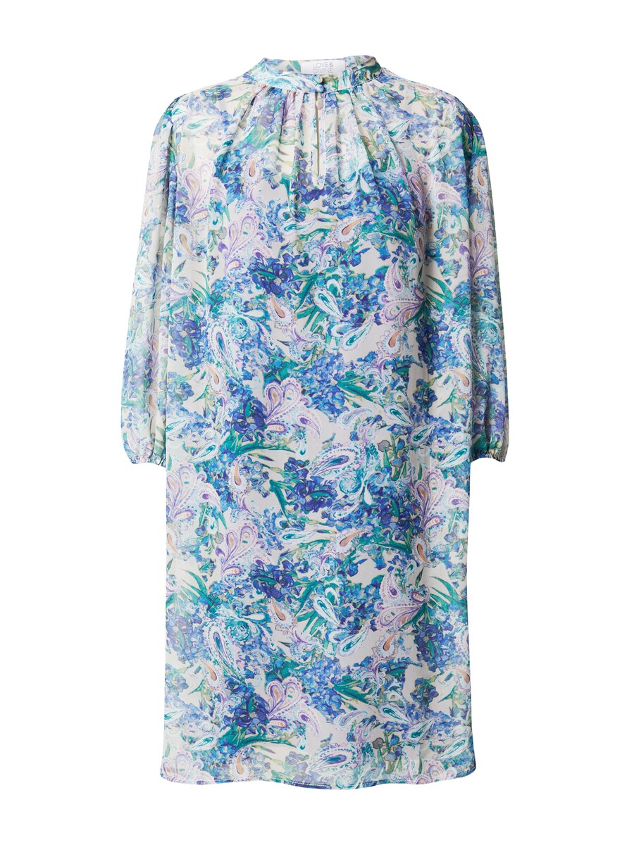 

Мини платье Love & Divine Dress Love882-1, синий