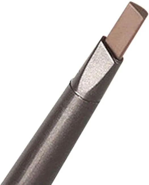 Карандаш для бровей двусторонний Mxrgumvi водостойкий, medium brown