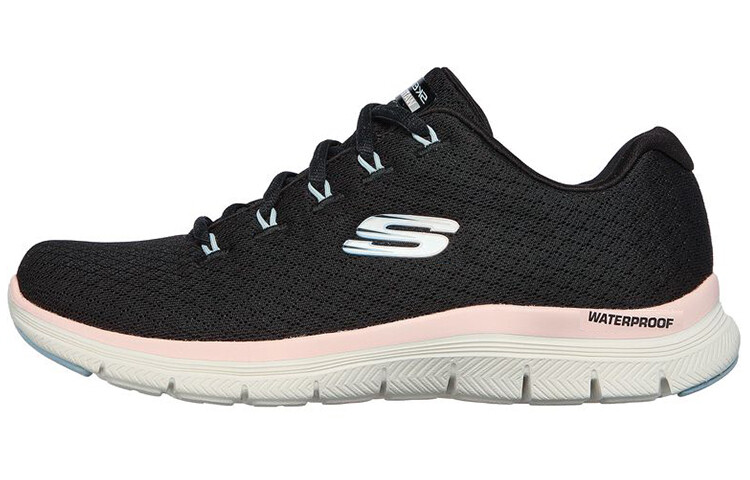 

Кроссовки Flex Appeal 4.0 женские с низким верхом, черные Skechers