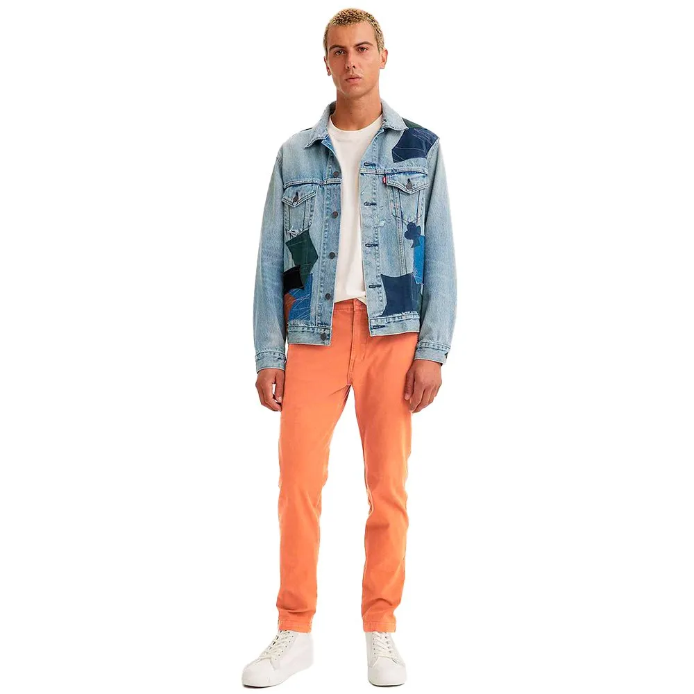 

Брюки чинос Levi's Xx Slim Ii, оранжевый