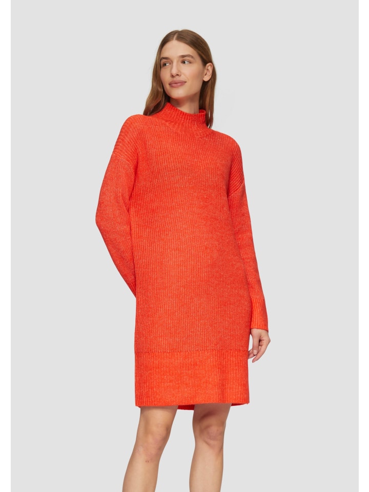 

Короткое платье s.Oliver Kleid kurz, оранжевый