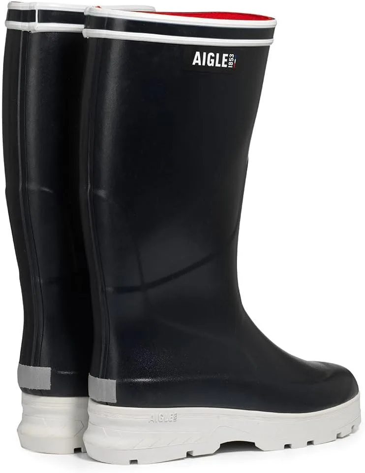 Мужские защитные ботинки Aigle Navira Neo Mesh — фото 4