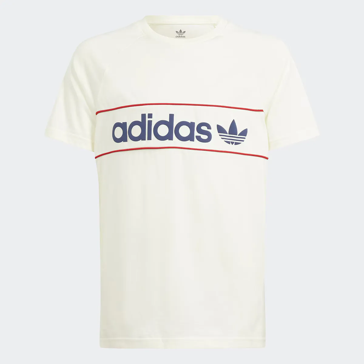 

Детская футболка Adidas Originals NY, белый