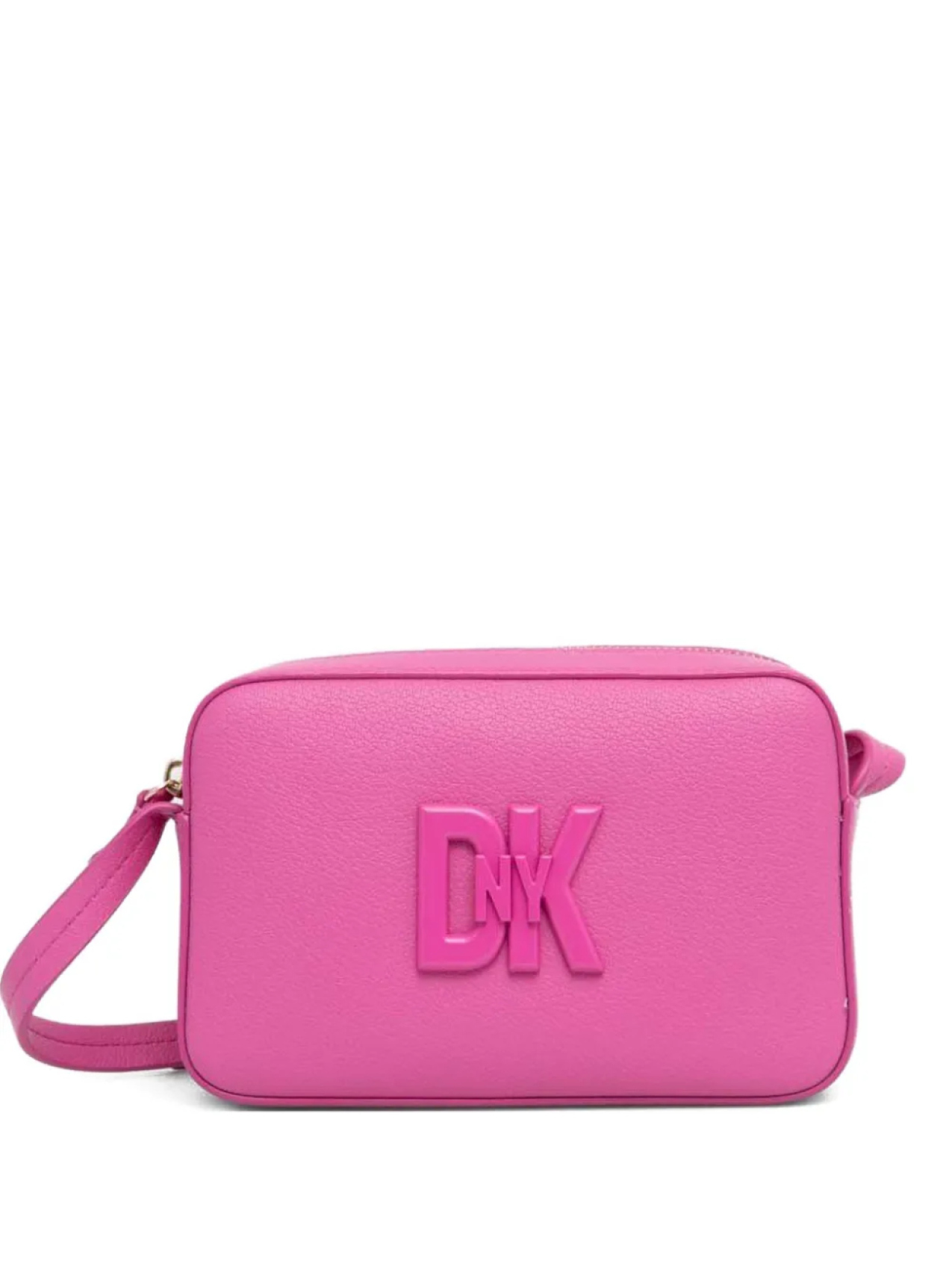 

Маленькая сумка через плечо Seventh Avenue DKNY, розовый
