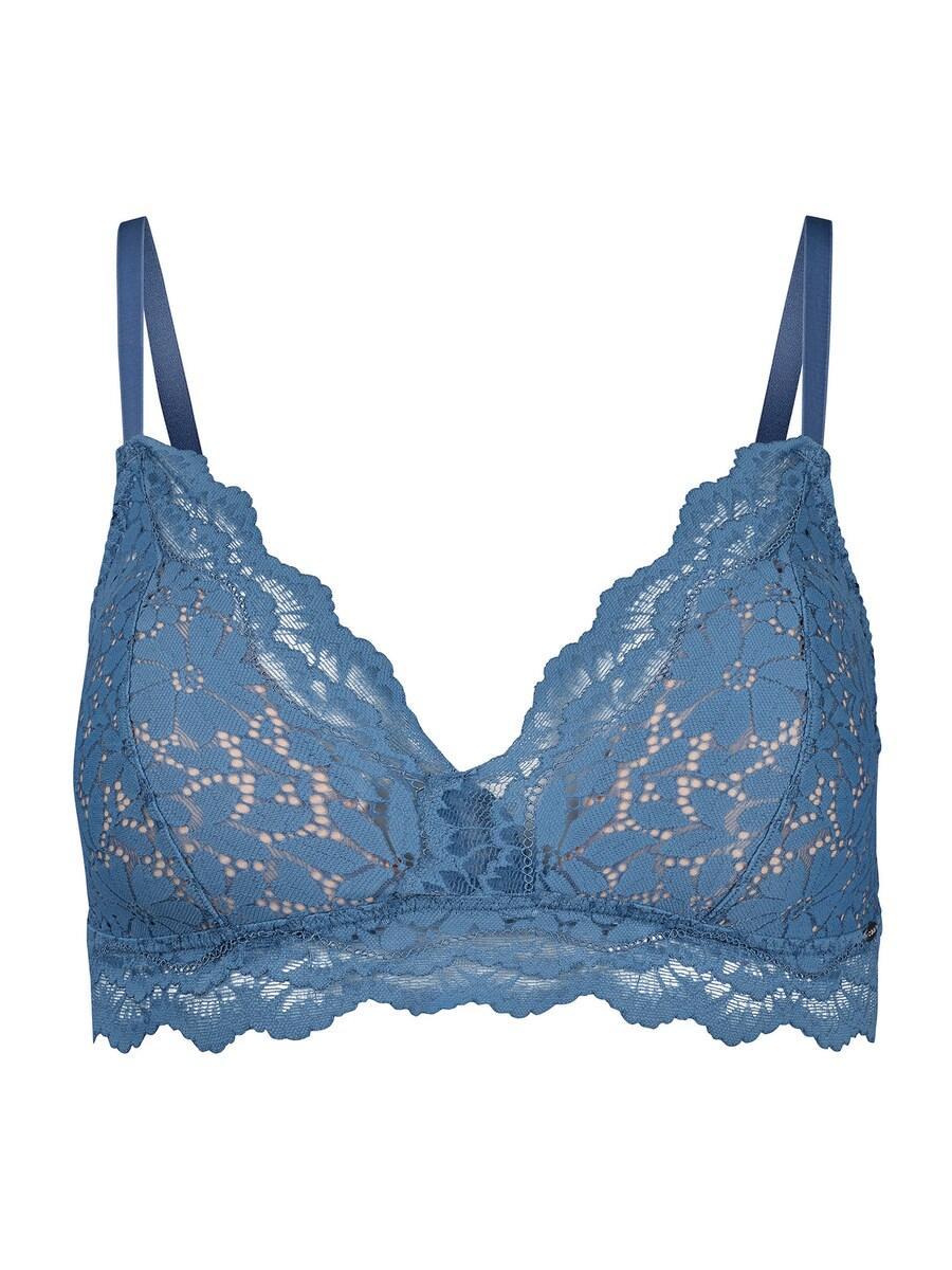 

Треугольный бюстгальтер Skiny, цвет Opal