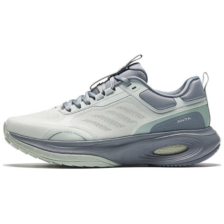 

Кроссовки ANTA Training Shoes Men Low-top Gray, серый