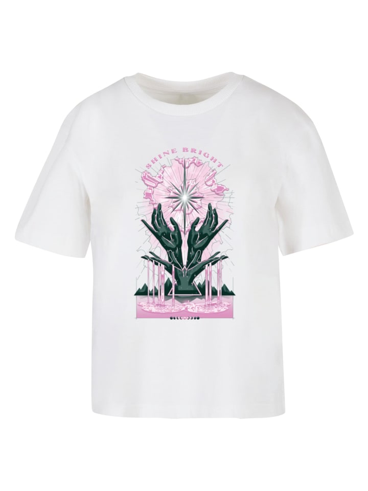 

Футболка Mister Tee, белый