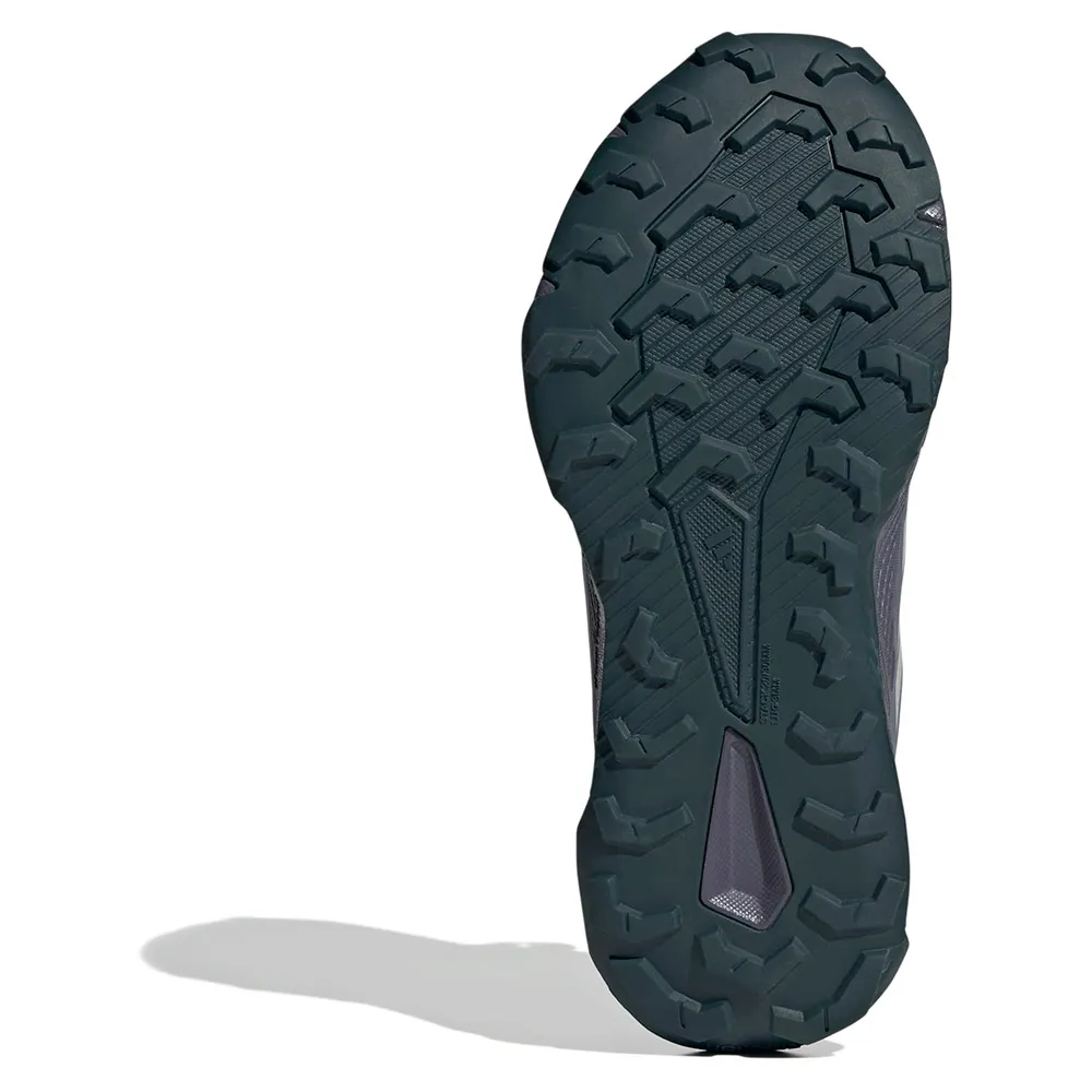Кроссовки adidas Terrex Tracefinder 2 Climaproof trail, серый — фото 2