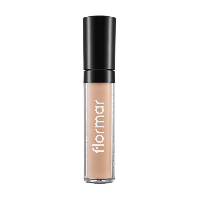 

Идеальное покрытие, жидкий консилер Flormar, цвет 04 medium beige, 5 мл