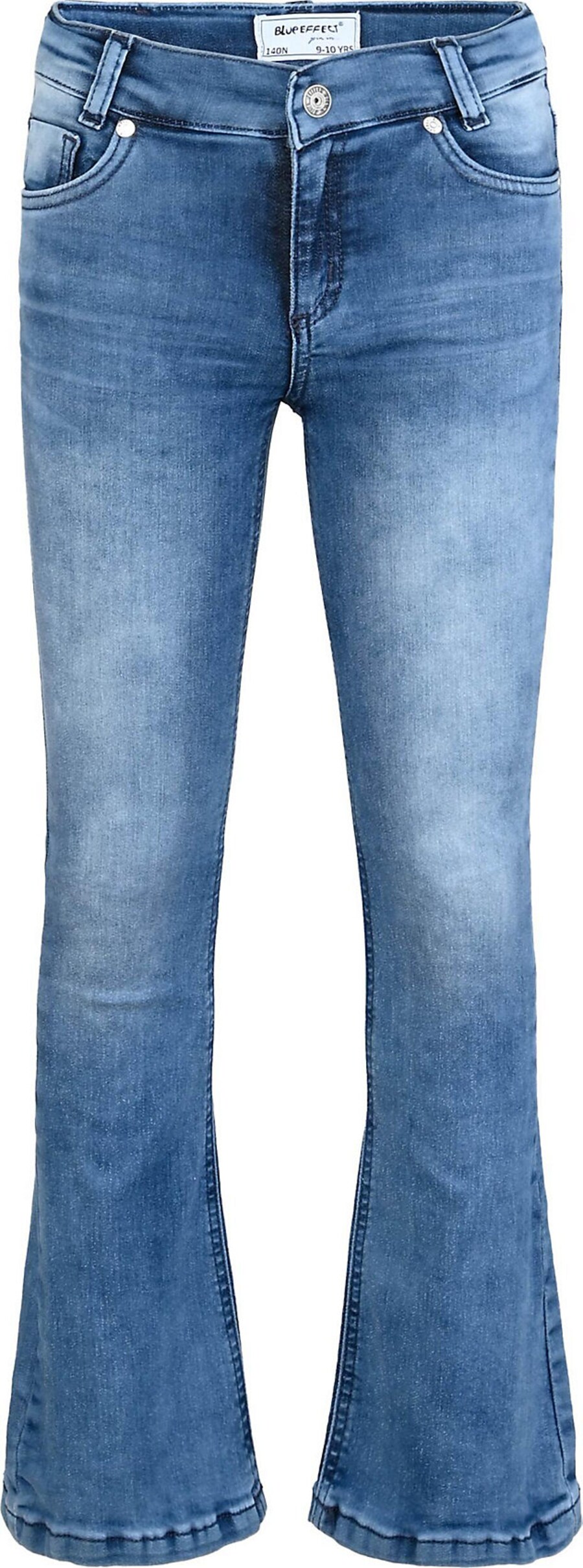 Джинсы Bootcut BLUE EFFECT, синий