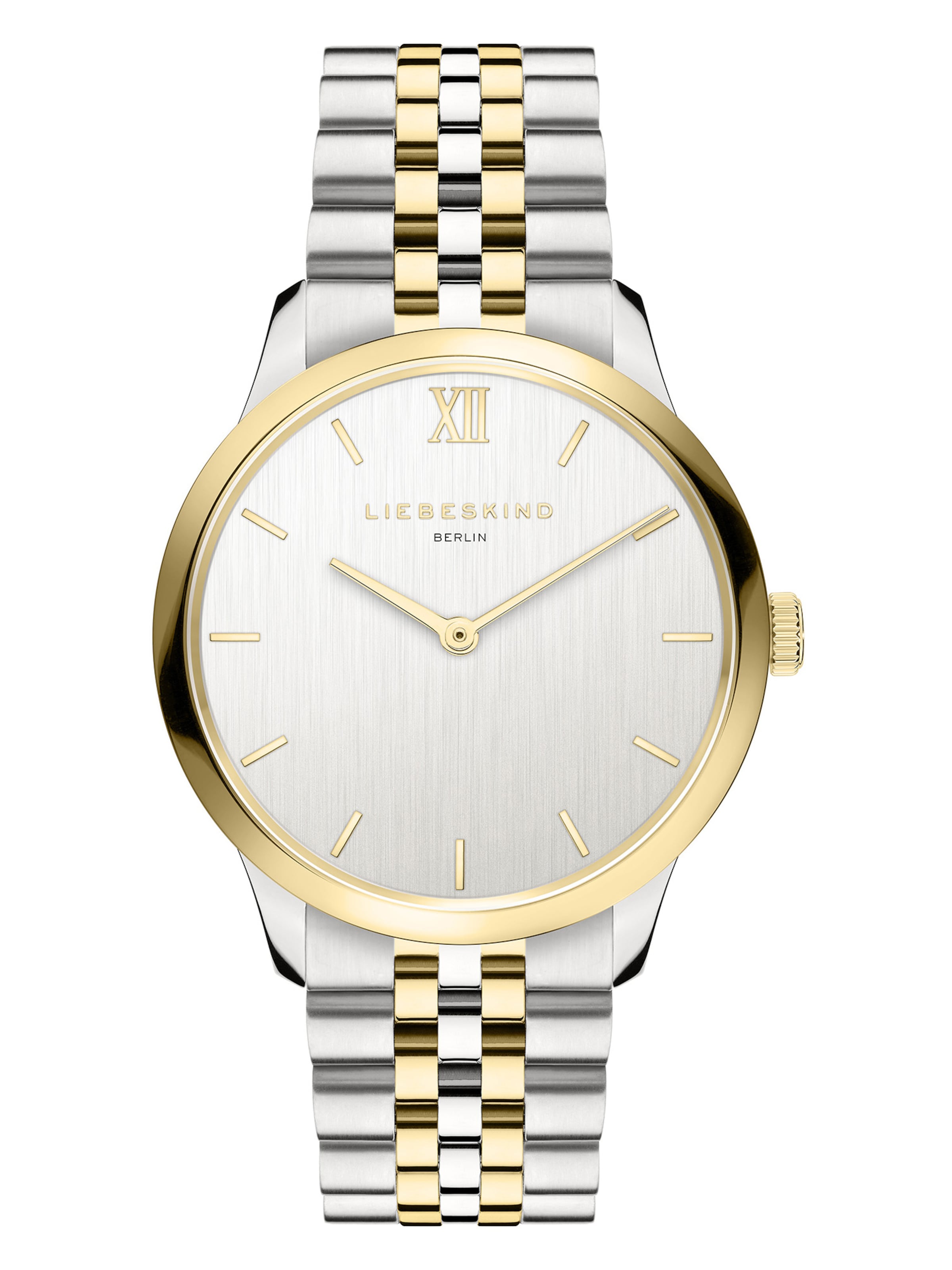 

Liebeskind Berlin Серебряные аналоговые часы