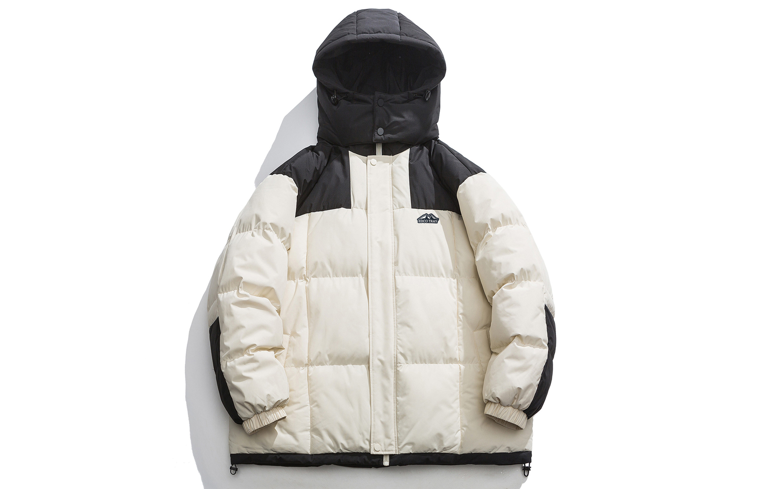 

EDCO BREAK SILENCE Пуховик Unisex, Beige Apricot
