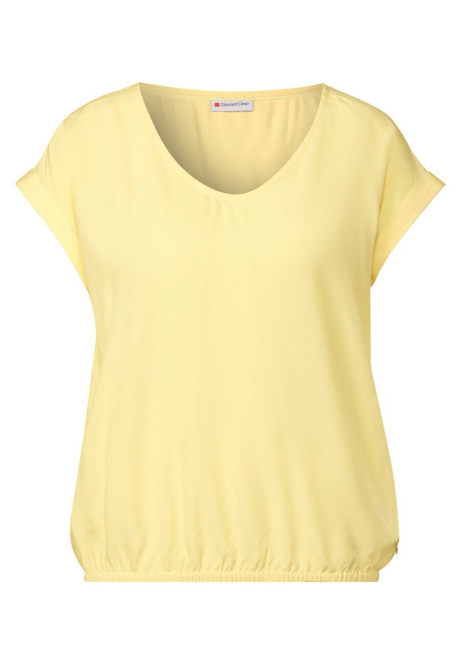 

Блуза STREET ONE, желтый