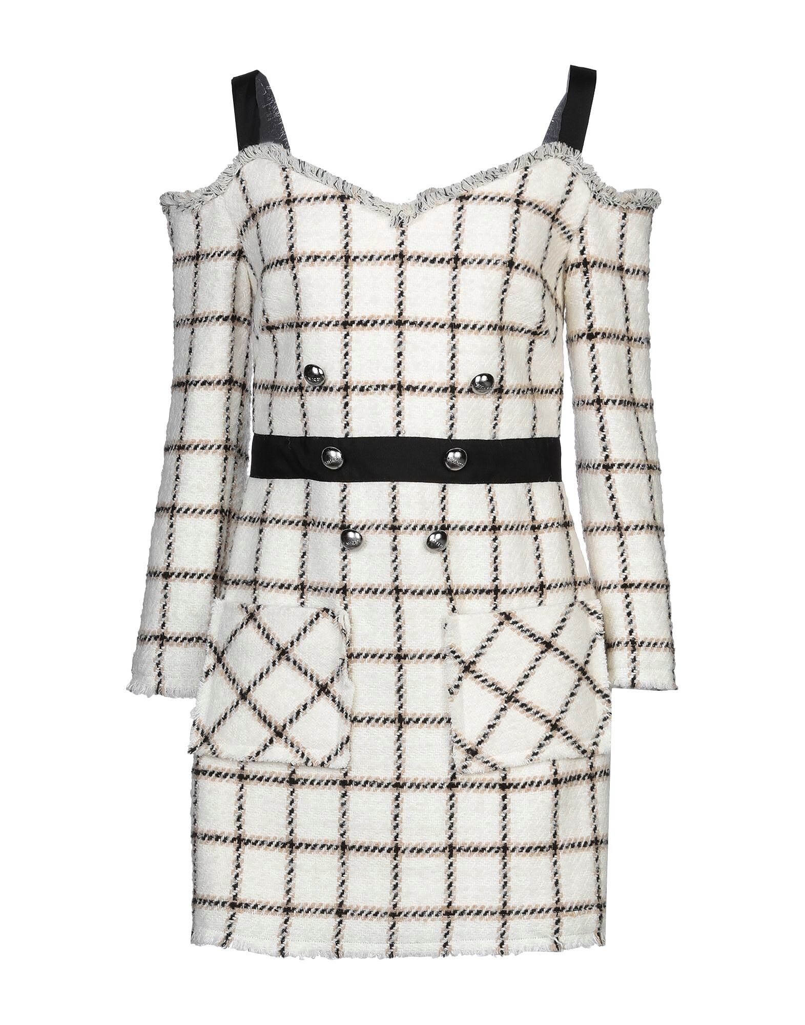 

Мини-платье Pinko, слоновая кость