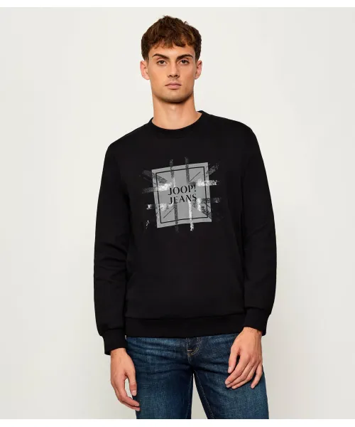 

Толстовка Aldvino Regular fit Joop! Jeans, черный