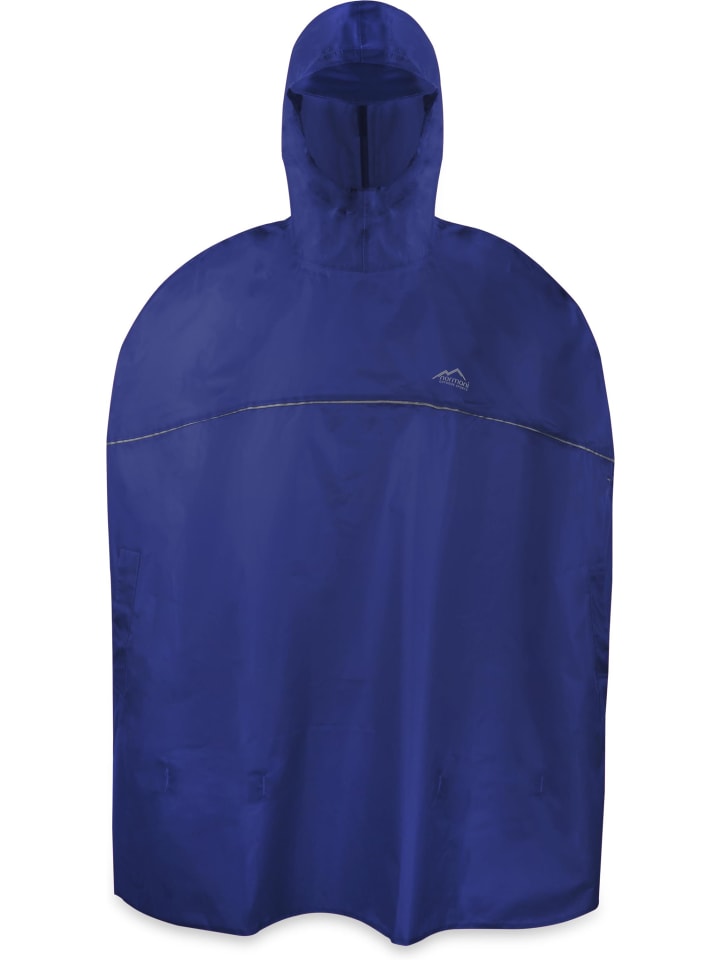 

Дождевик Normani Outdoor Sports, темно-синий