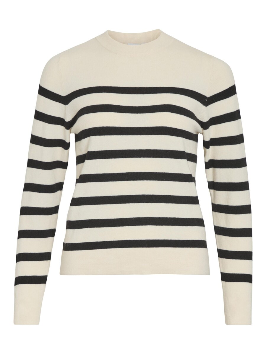

Тонкий вязаный свитер VILA Sweater, белый