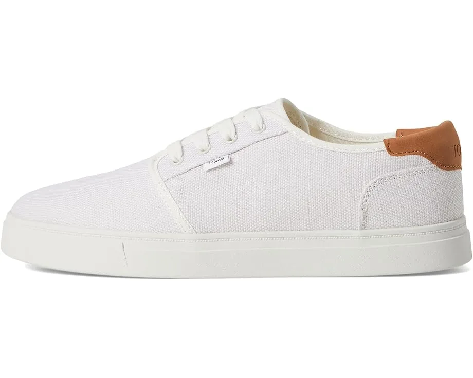 Кроссовки TOMS Carlo 2.0, White — фото 4