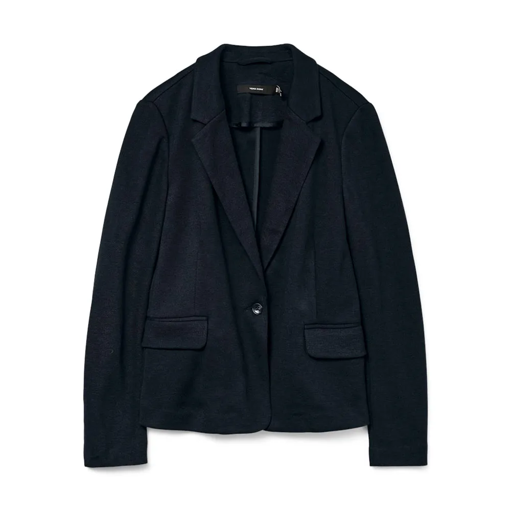 

Блейзер Vero Moda Julia Petite, черный