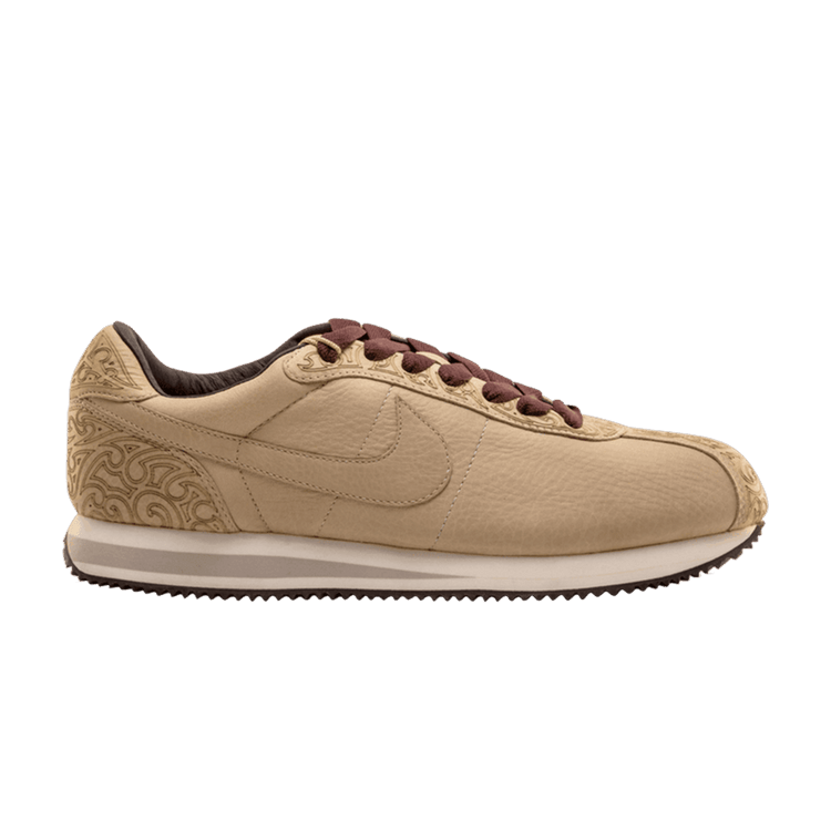 

Кроссовки Mark Smith x Cortez 'Laser' Sample, желто-коричневый
