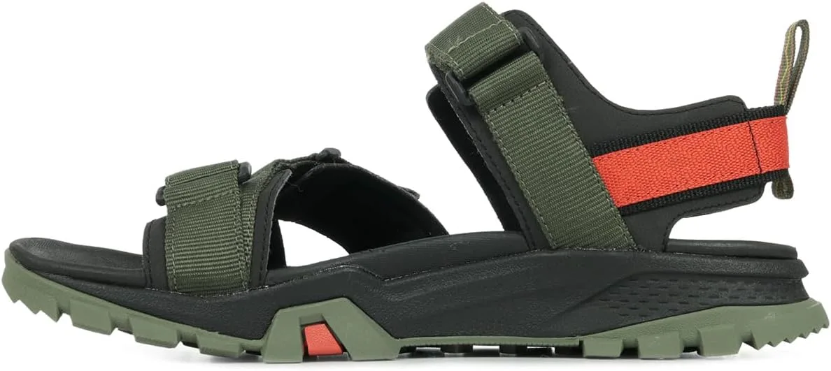 Сандалии Timberland Garrison Trail Strap TB0A2E4G015, серый — фото 4