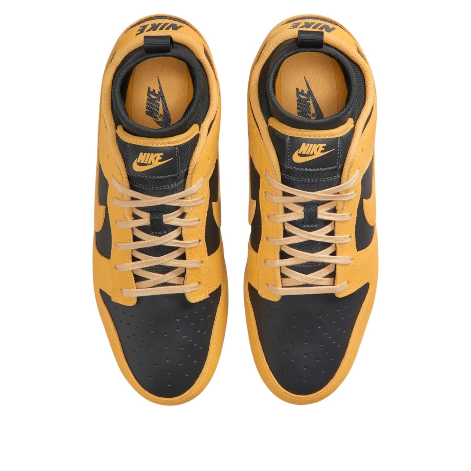 Nike Dunk Low Alpha Menace 'Iowa' — фото 3